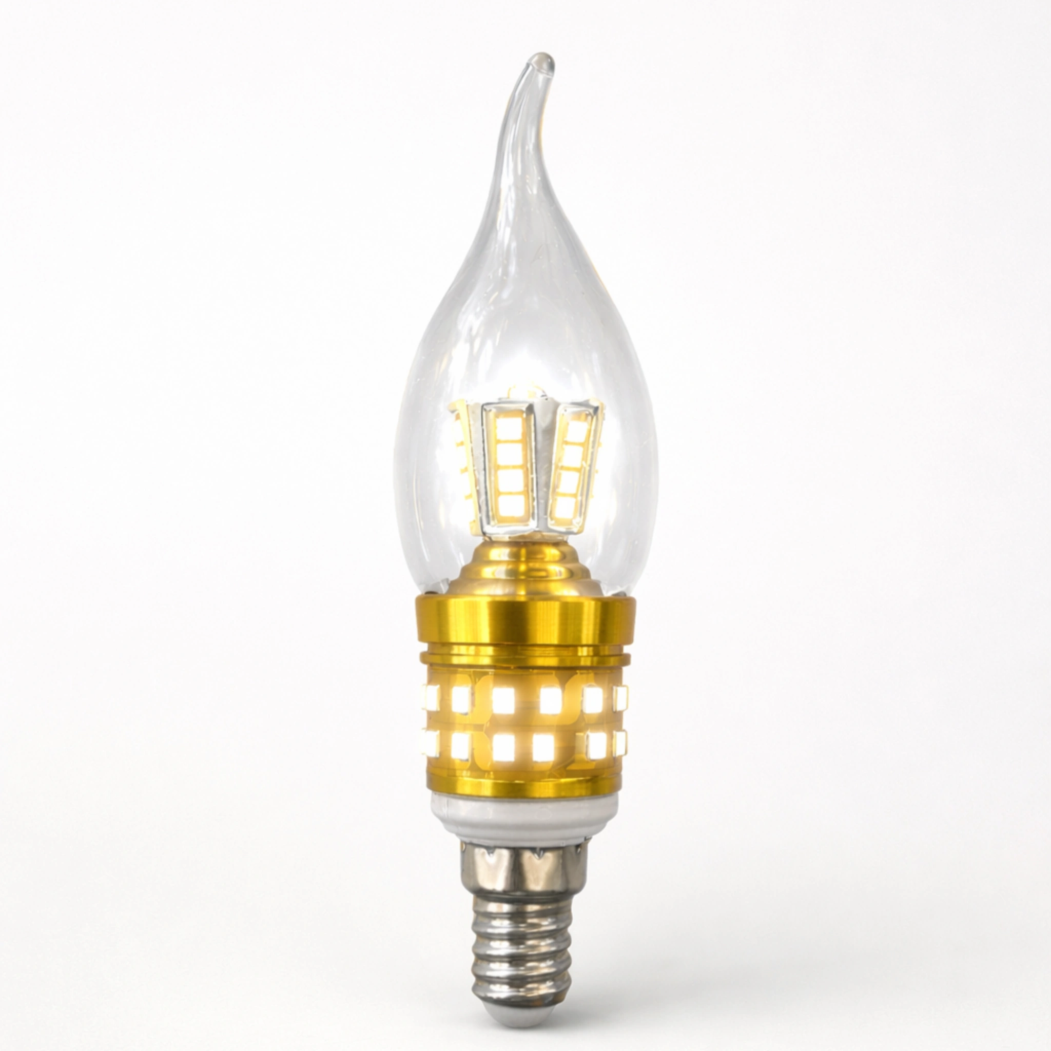 Lampe Led 7w Gold